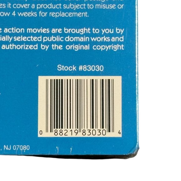 Bugs Bunny VHS Tape Cartoon Classics Vintage 1990 New Sealed - Picture 3 of 5